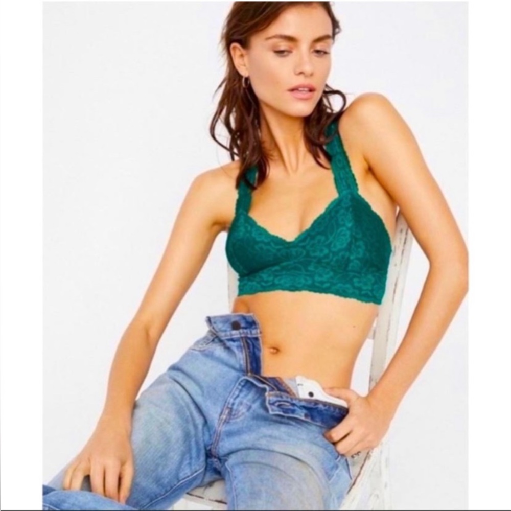 NWT free people bralette